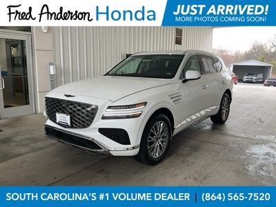 2025 Genesis GV80 2.5T
