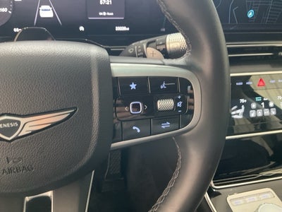 2025 Genesis GV80 2.5T