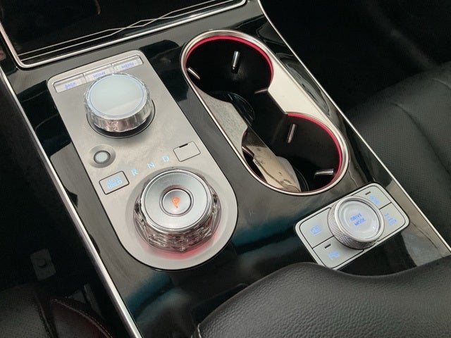 2025 Genesis GV80 2.5T