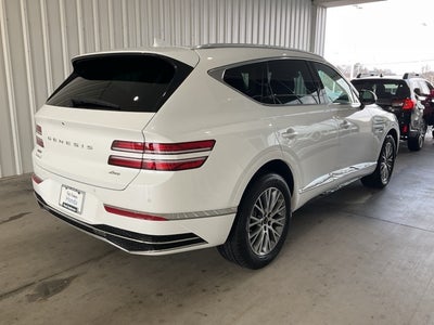 2025 Genesis GV80 2.5T
