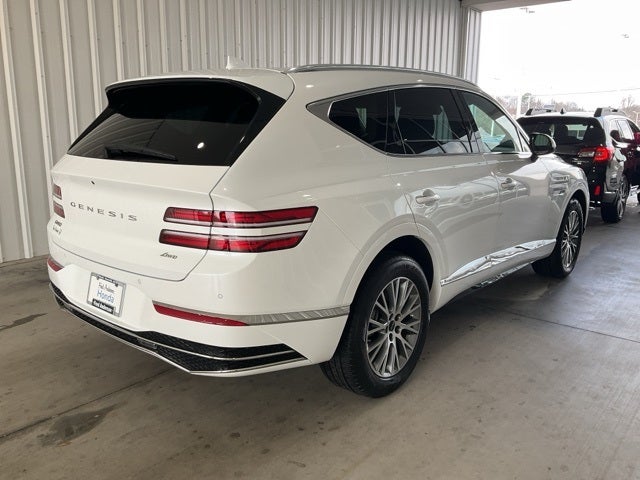 2025 Genesis GV80 2.5T