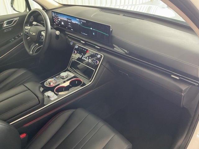 2025 Genesis GV80 2.5T