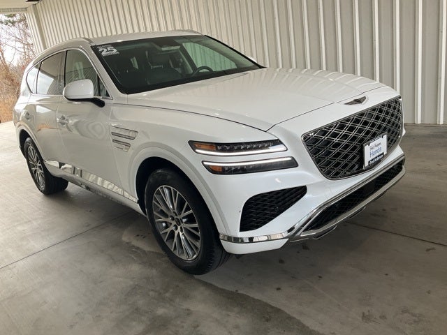 2025 Genesis GV80 2.5T
