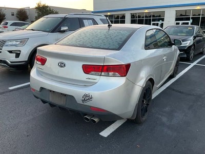2012 Kia Forte Koup EX