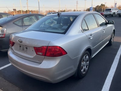 2009 Kia Optima LX