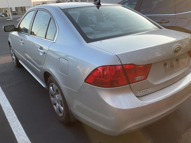 2009 Kia Optima LX