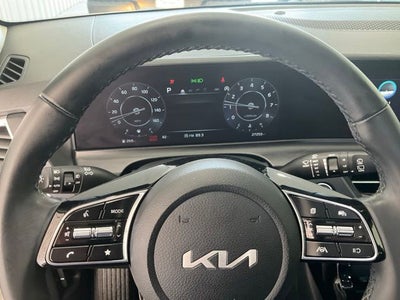 2024 Kia Seltos EX