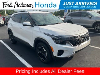 2024 Kia Seltos EX