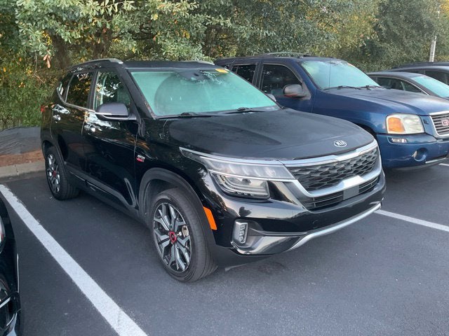 2021 Kia Seltos SX