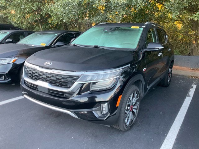 2021 Kia Seltos SX
