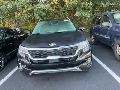 2021 Kia Seltos SX