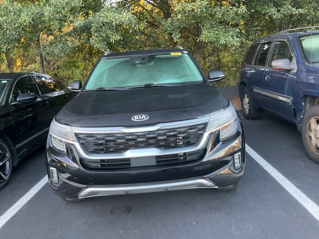 2021 Kia Seltos SX