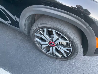 2021 Kia Seltos SX