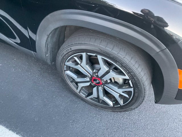 2021 Kia Seltos SX
