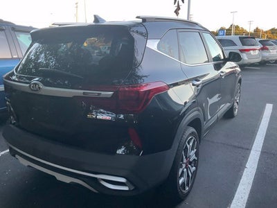 2021 Kia Seltos SX