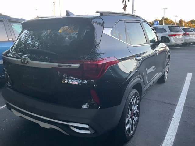 2021 Kia Seltos SX