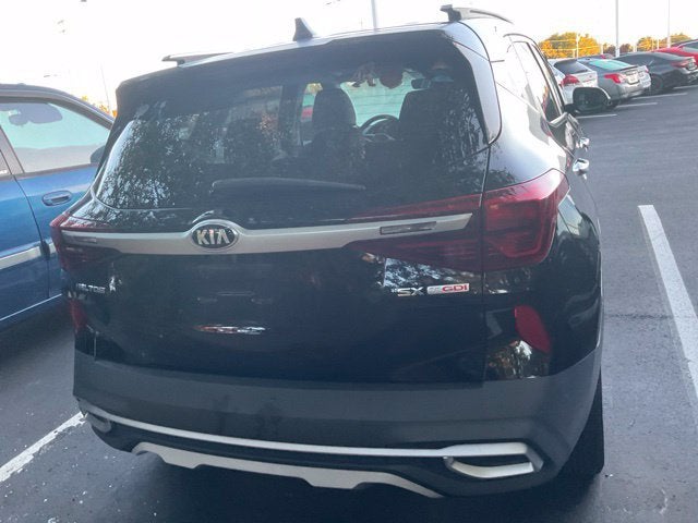 2021 Kia Seltos SX