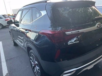 2021 Kia Seltos SX