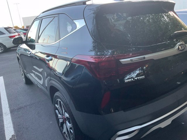 2021 Kia Seltos SX