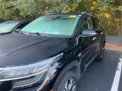 2021 Kia Seltos SX