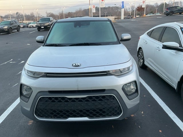 2021 Kia Soul S