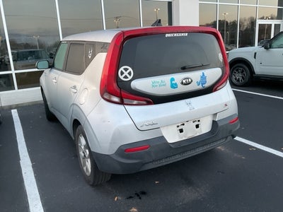 2021 Kia Soul S