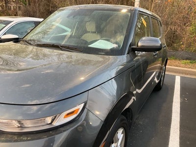 2021 Kia Soul S
