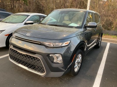 2021 Kia Soul S