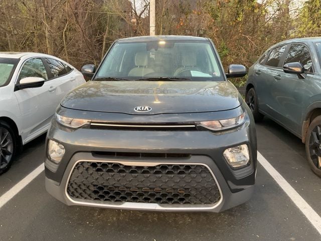 2021 Kia Soul S