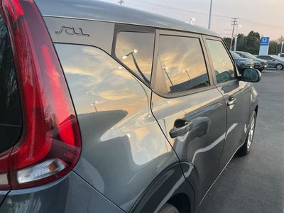 2021 Kia Soul S