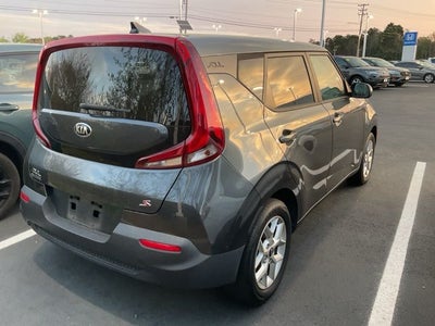 2021 Kia Soul S
