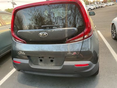 2021 Kia Soul S