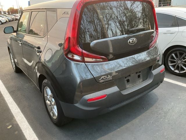 2021 Kia Soul S
