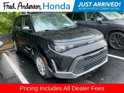 2023 Kia Soul LX