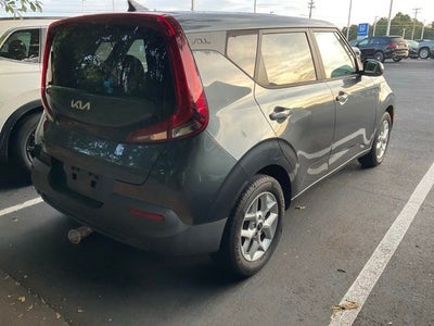 2022 Kia Soul LX
