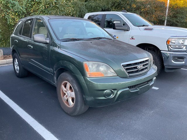 2007 Kia Sorento Base