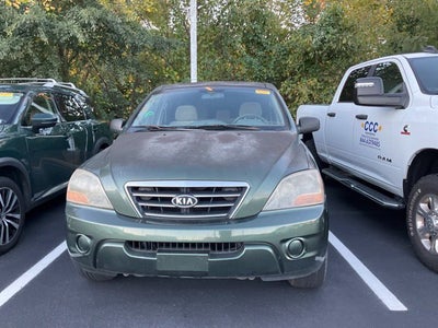 2007 Kia Sorento Base