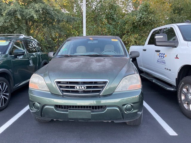 2007 Kia Sorento Base