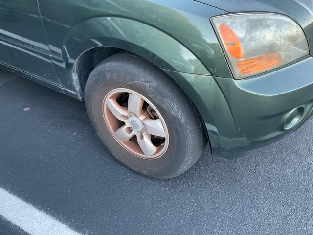 2007 Kia Sorento Base
