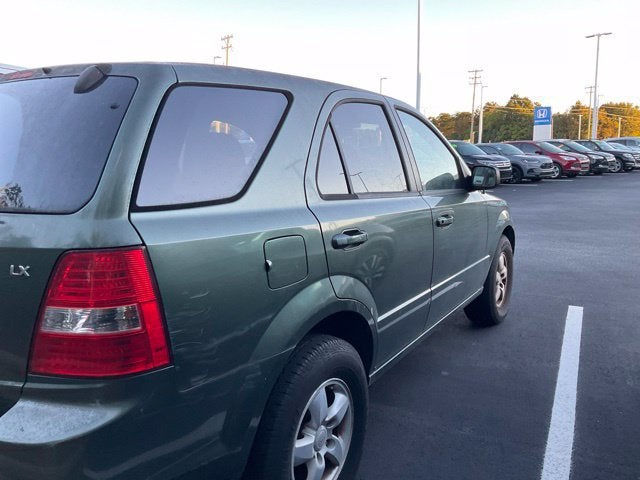 2007 Kia Sorento Base