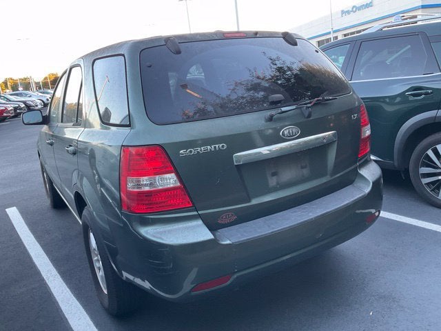 2007 Kia Sorento Base