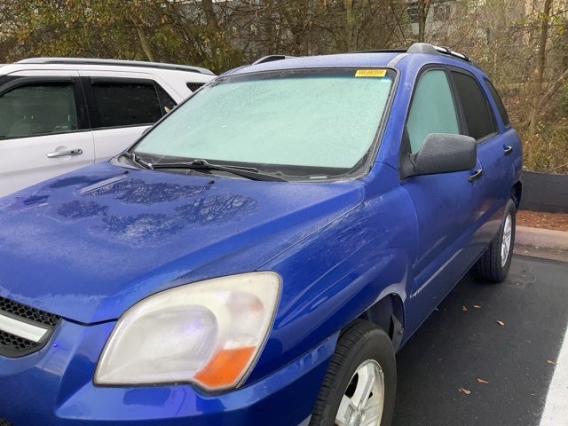 2009 Kia Sportage LX