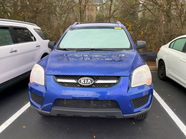 2009 Kia Sportage LX