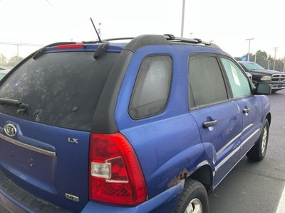 2009 Kia Sportage LX