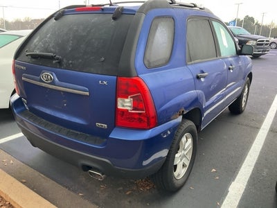 2009 Kia Sportage LX