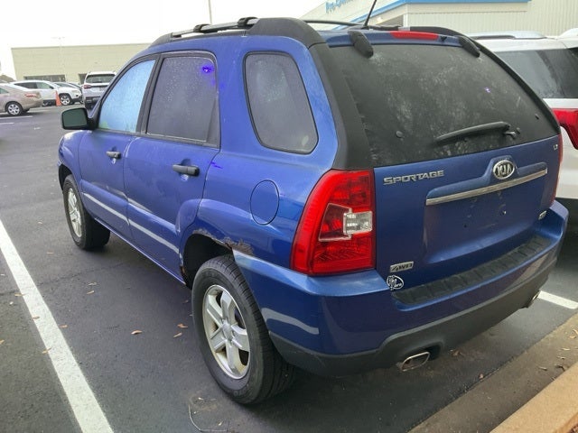 2009 Kia Sportage LX