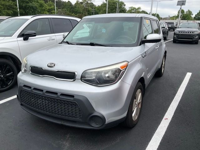2015 Kia Soul Base