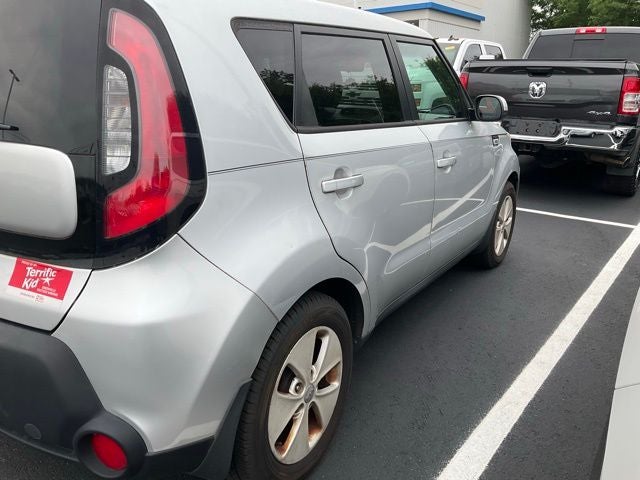2015 Kia Soul Base