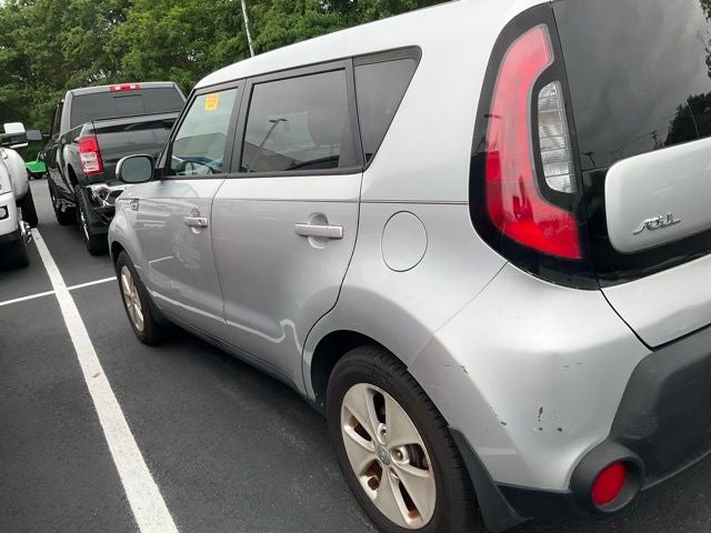 2015 Kia Soul Base