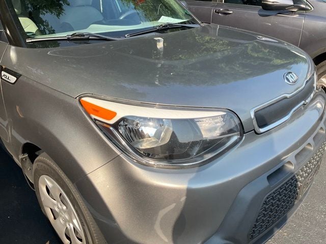 2015 Kia Soul Base